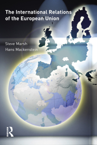 Imagen de portada: The International Relations of the EU 1st edition 9780582472938