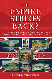 Immagine di copertina: The Empire Strikes Back? 1st edition 9781138144736