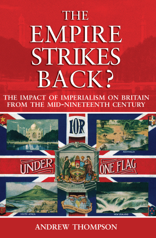 Cover image: The Empire Strikes Back? 1st edition 9781138144736