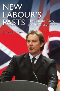 Omslagafbeelding: New Labour's Pasts 1st edition 9781138146846