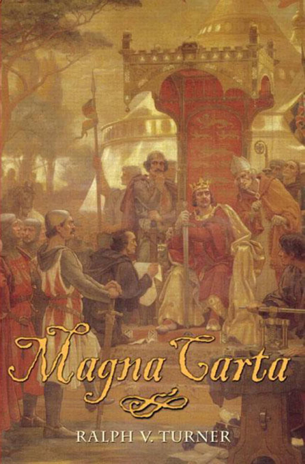Magna Carta 1st Edition