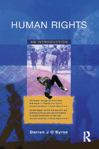 Cover image: Human Rights 1st edition 9781138128477