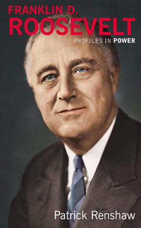 Imagen de portada: Franklin D Roosevelt 1st edition 9780582438033