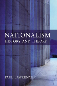Imagen de portada: Nationalism 1st edition 9780582438019