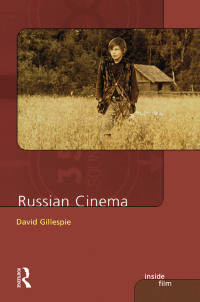 Cover image: Russian Cinema 1st edition 9780582437906