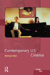 Titelbild: Contemporary US Cinema 1st edition 9780582437760
