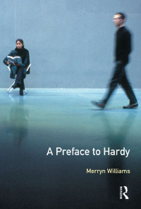 表紙画像: A Preface to Hardy 2nd edition 9781138180079