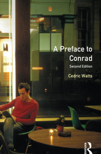 Titelbild: A Preface to Conrad 2nd edition 9780582437685