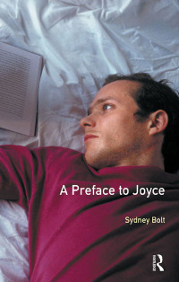 Cover image: A Preface to James Joyce 2nd edition 9780367093426