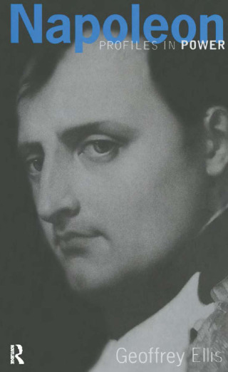 Imagen de portada: Napoleon 1st edition 9780582437524