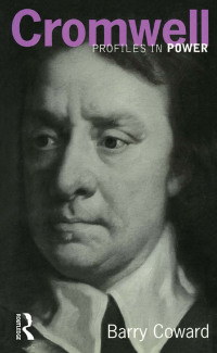 Imagen de portada: Oliver Cromwell 1st edition 9780582437517