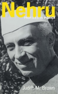 Cover image: Nehru 1st edition 9780582437500