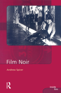 Cover image: Film Noir 1st edition 9781138174573