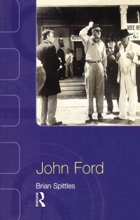 Immagine di copertina: John Ford 1st edition 9781138179080