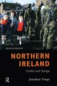 Cover image: Northern Ireland 2nd edition 9781138835429