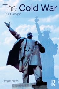 Imagen de portada: The Cold War 2nd edition 9781138134652