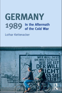 Imagen de portada: Germany 1989 1st edition 9780582418974