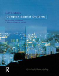 Cover image: Complex Spatial Systems 1st edition 9781138156586