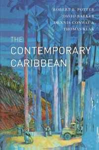 Cover image: The Contemporary Caribbean 1st edition 9780582418530