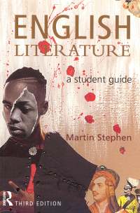 Cover image: English Literature 3rd edition 9781138835535