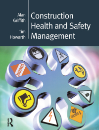 Imagen de portada: Construction Health and Safety Management 1st edition 9780582414426
