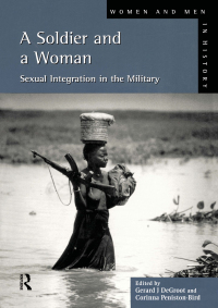 Imagen de portada: A Soldier and a Woman 1st edition 9781138159730