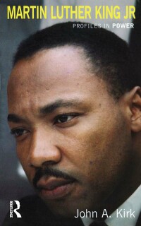 Imagen de portada: Martin Luther King Jr. 1st edition 9781138131002