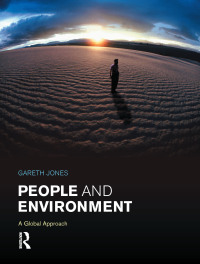 Cover image: People and Environment 1st edition 9781138150935