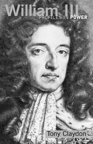 Titelbild: William III 1st edition 9780582405233