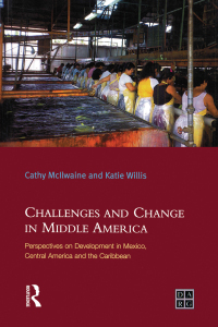 Omslagafbeelding: Challenges and Change in Middle America 1st edition 9781138138773