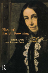 صورة الغلاف: Elizabeth Barrett Browning 1st edition 9781138165250