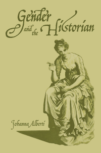 Imagen de portada: Gender and the Historian 1st edition 9781138159679
