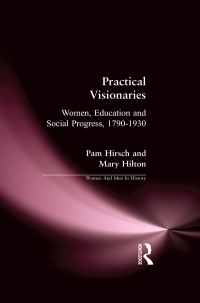 Cover image: Practical Visionaries 1st edition 9780582404311