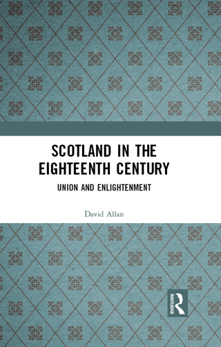 Imagen de portada: Scotland in the Eighteenth Century 1st edition 9781138175761