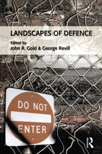 Cover image: Landscapes of Defence 1st edition 9780582382343