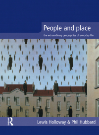 Imagen de portada: People and Place 1st edition 9781138836679