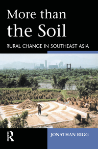 Cover image: More than the Soil 1st edition 9780582382114