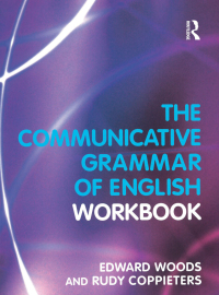 Cover image: The Communicative Grammar of English Workbook 1st edition 9781138837553