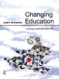 Cover image: Changing Education 1st edition 9781138152663