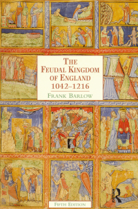 Imagen de portada: The Feudal Kingdom of England 5th edition 9780582381179