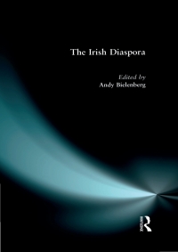 Titelbild: The Irish Diaspora 1st edition 9780582369979