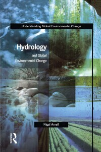 صورة الغلاف: Hydrology and Global Environmental Change 1st edition 9780582369849