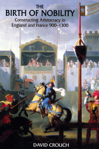 Cover image: The Birth of Nobility 1st edition 9781138146907