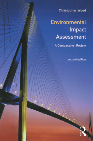Cover image: Environmental Impact Assessment 2nd edition 9781138836105