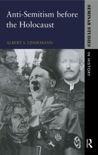Cover image: Anti-Semitism before the Holocaust 1st edition 9780582369641