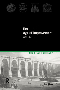 Imagen de portada: The Age of Improvement, 1783-1867 2nd edition 9780582369597