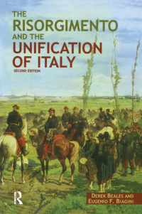 Imagen de portada: The Risorgimento and the Unification of Italy 2nd edition 9781138132009
