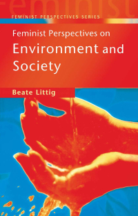 Imagen de portada: Feminist Perspectives on Environment and Society 1st edition 9780582369429