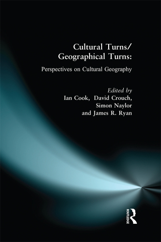 Cover image: Cultural Turns/Geographical Turns 1st edition 9780582368873