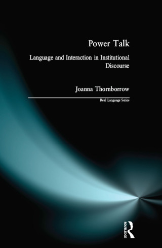Cover image: Power Talk 1st edition 9780582368798